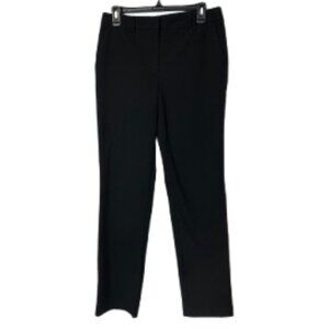 Body by Victoria Black Dress Lightweight Pants Size 8